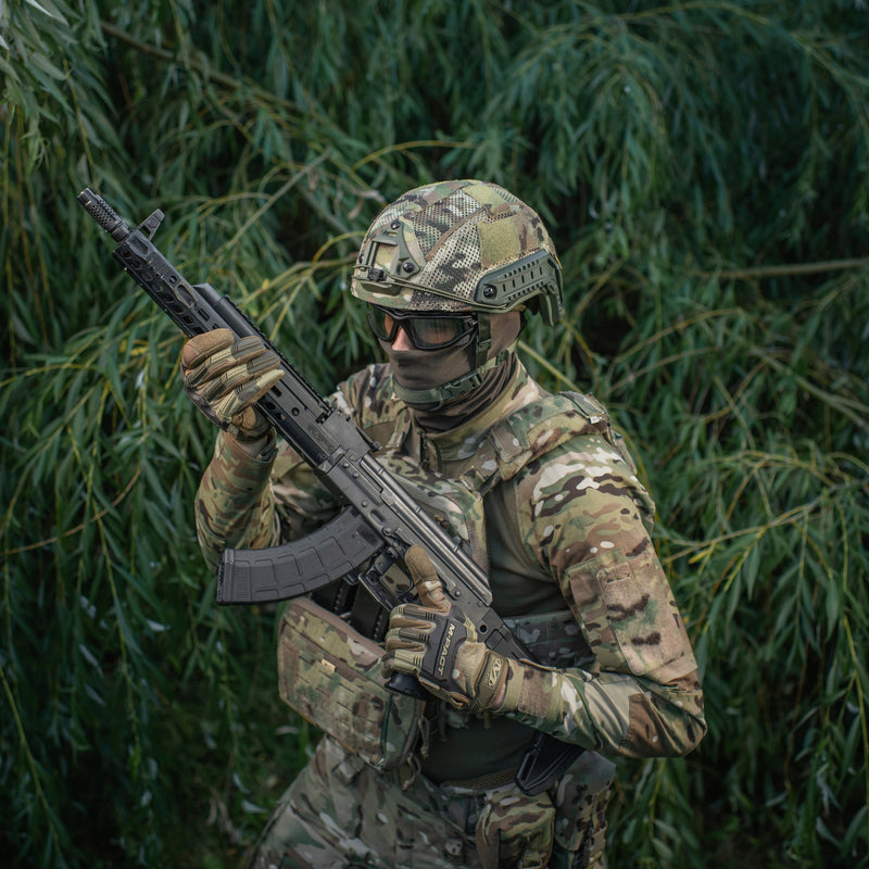 Load image into Gallery viewer, M-Tac Helmet Cover Shroud
