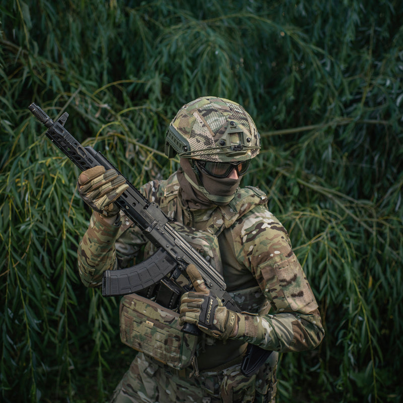 Load image into Gallery viewer, M-Tac Helmet Cover Shroud
