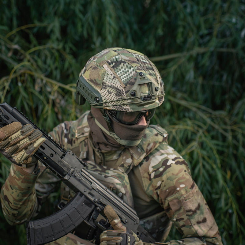 Load image into Gallery viewer, M-Tac Helmet Cover Shroud
