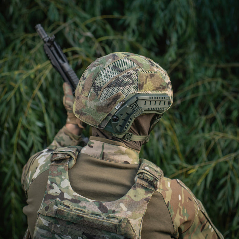 Load image into Gallery viewer, M-Tac Helmet Cover Shroud
