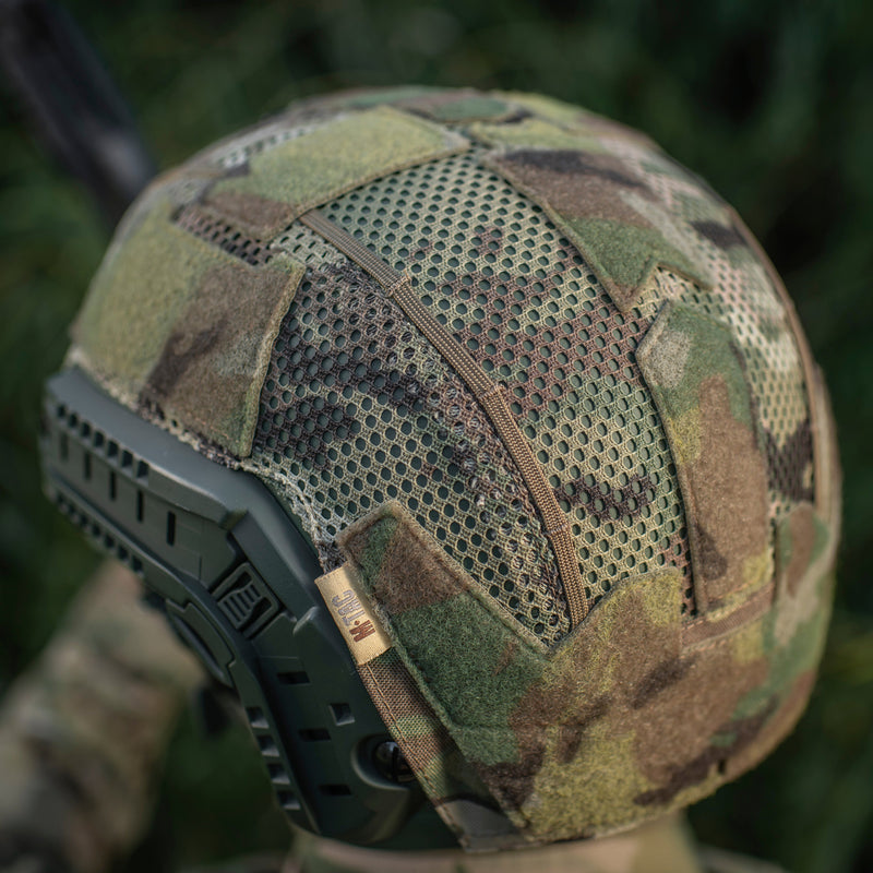 Load image into Gallery viewer, M-Tac Helmet Cover Shroud
