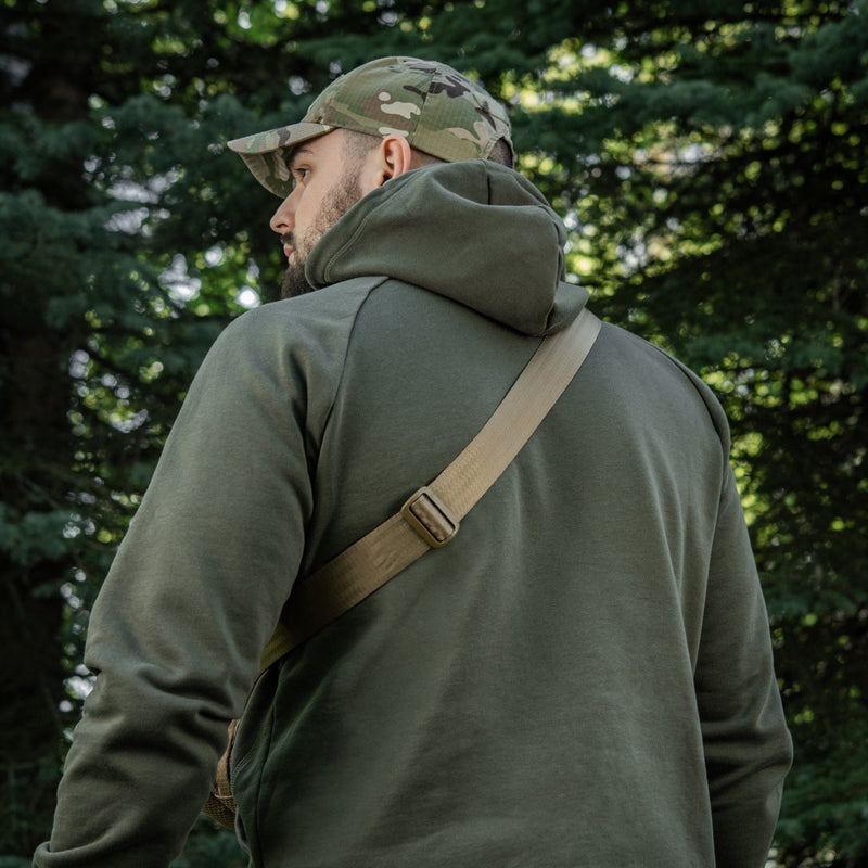 Load image into Gallery viewer, M-Tac Sling Pistol Bag with Loop Panel Elite
