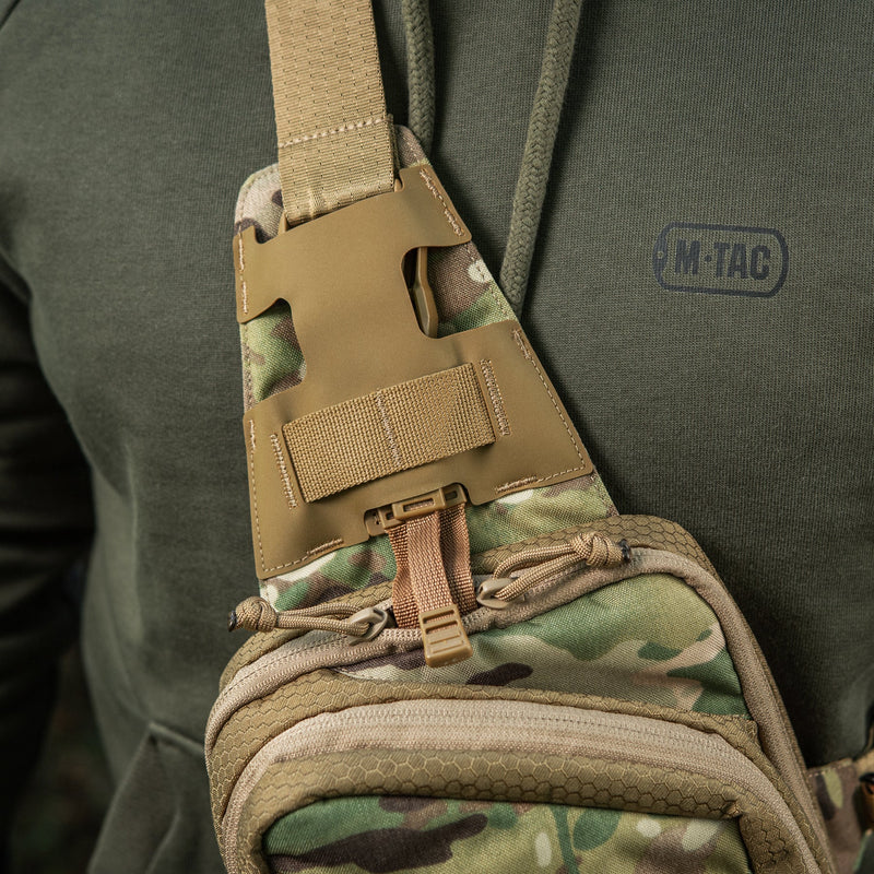 Load image into Gallery viewer, M-Tac Sling Pistol Bag with Loop Panel Elite
