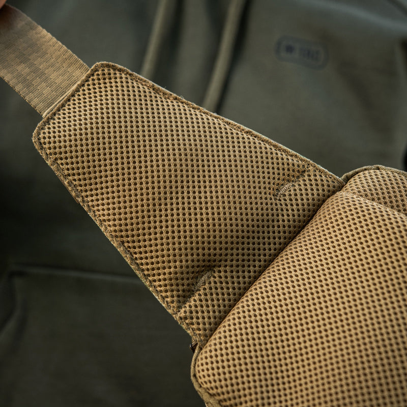 Load image into Gallery viewer, M-Tac Sling Pistol Bag with Loop Panel Elite
