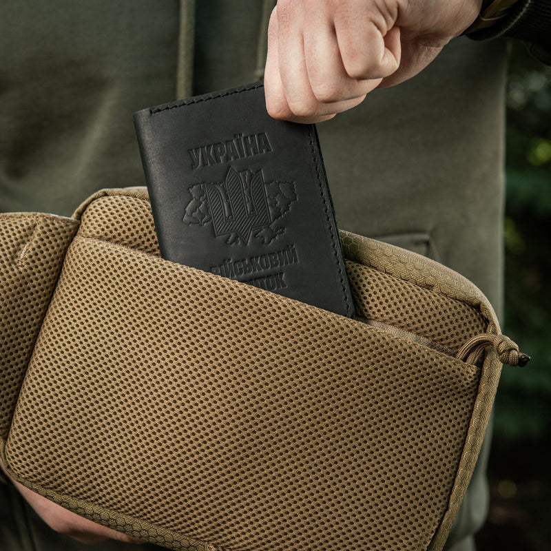 Load image into Gallery viewer, M-Tac Sling Pistol Bag with Loop Panel Elite
