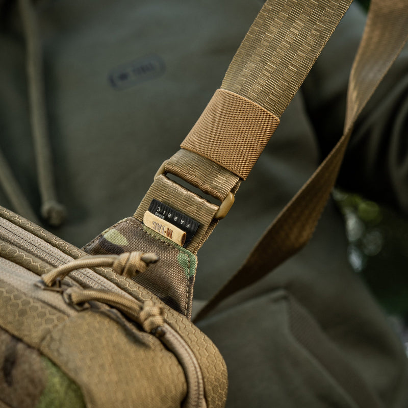 Load image into Gallery viewer, M-Tac Sling Pistol Bag with Loop Panel Elite
