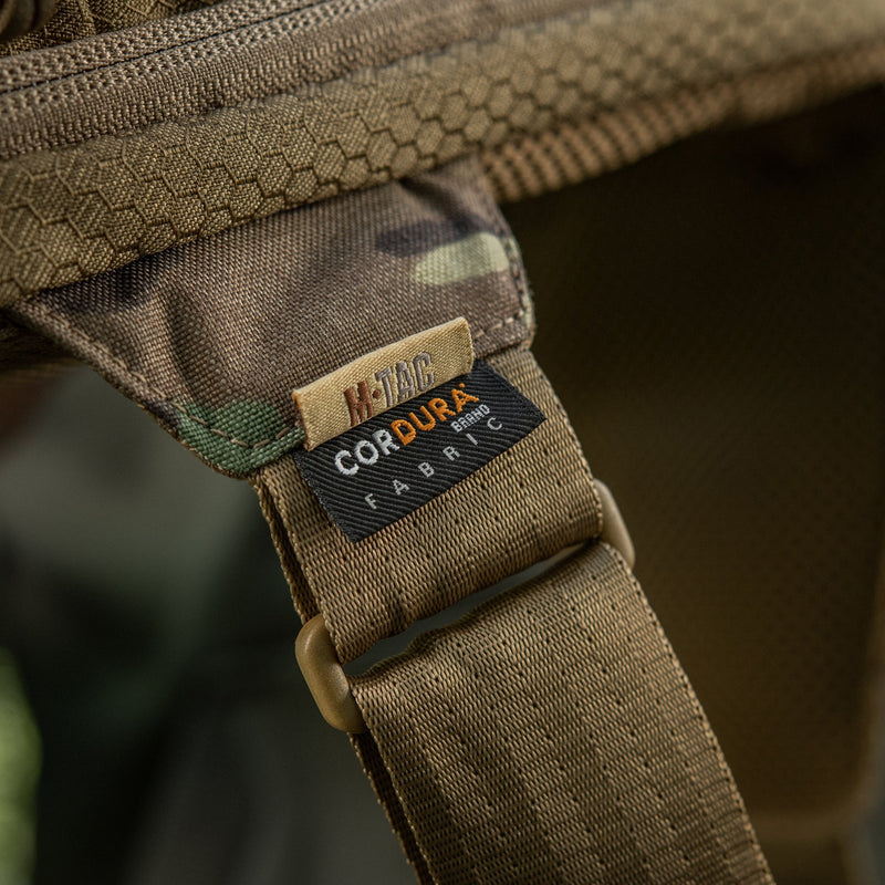 Load image into Gallery viewer, M-Tac Sling Pistol Bag with Loop Panel Elite
