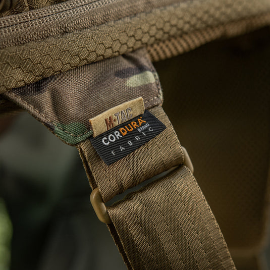 M-Tac Sling Pistol Bag with Loop Panel Elite