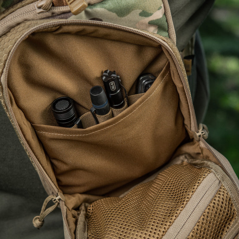 Load image into Gallery viewer, M-Tac Sling Pistol Bag with Loop Panel Elite
