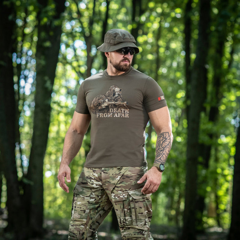 Load image into Gallery viewer, M-Tac Sniper T-shirt
