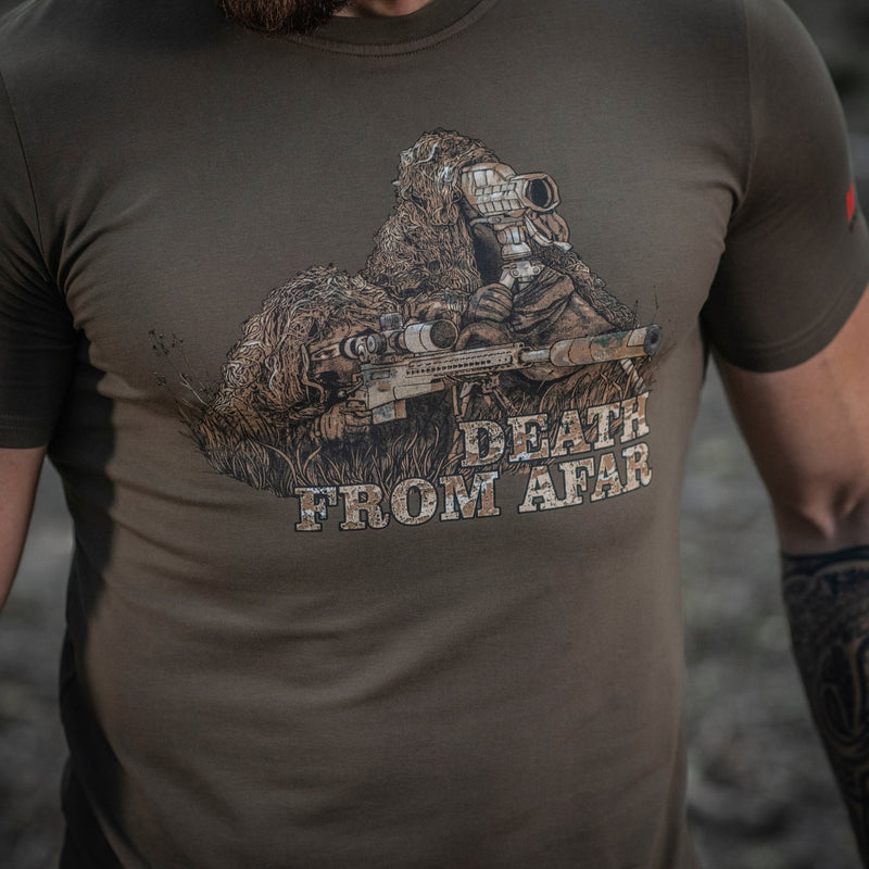 Load image into Gallery viewer, M-Tac Sniper T-shirt
