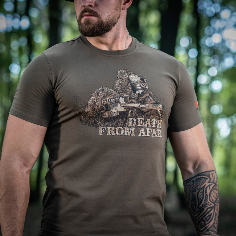 Load image into Gallery viewer, M-Tac Sniper T-shirt
