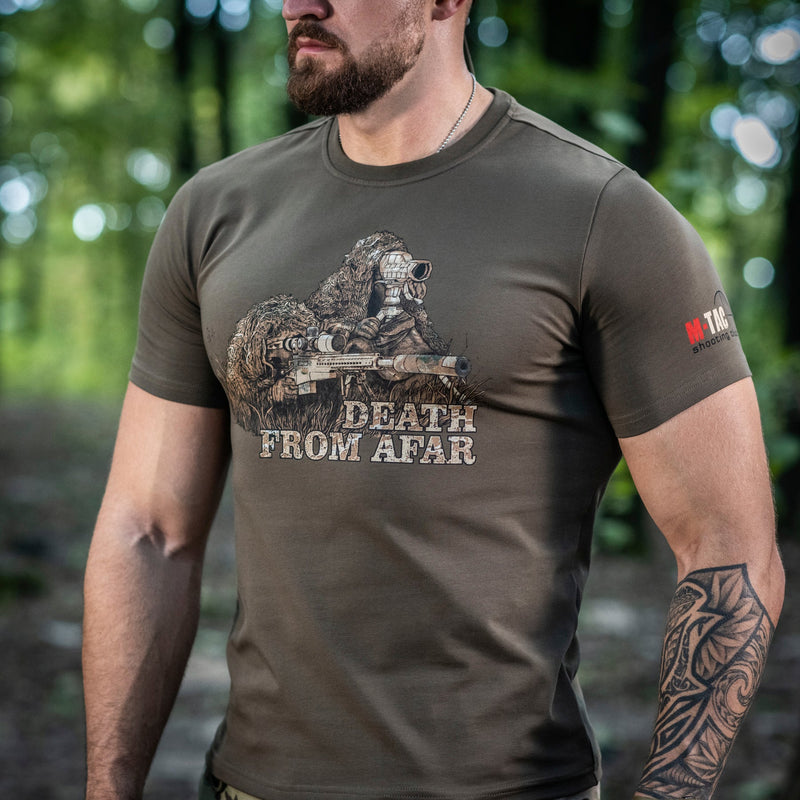 Load image into Gallery viewer, M-Tac Sniper T-shirt
