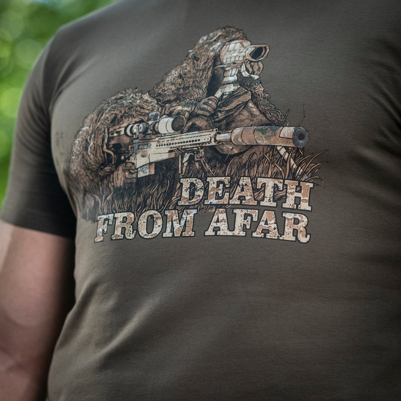 Load image into Gallery viewer, M-Tac Sniper T-shirt
