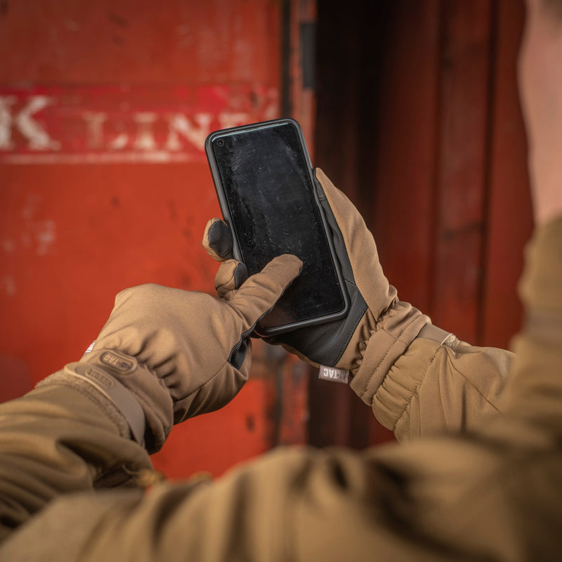 Load image into Gallery viewer, M-Tac Soft Shell Thinsulate Gloves
