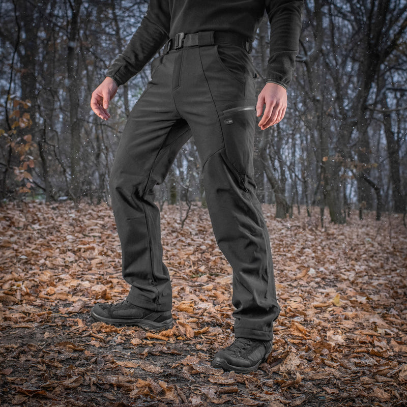 Load image into Gallery viewer, M-Tac Pants Soft Shell Winter
