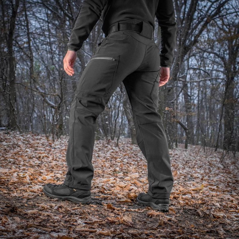 Load image into Gallery viewer, M-Tac Pants Soft Shell Winter
