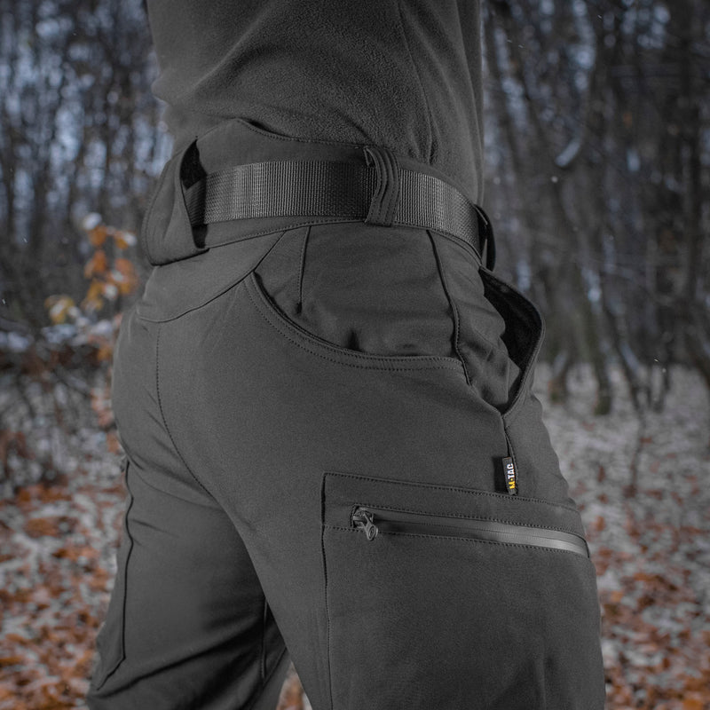Load image into Gallery viewer, M-Tac Pants Soft Shell Winter

