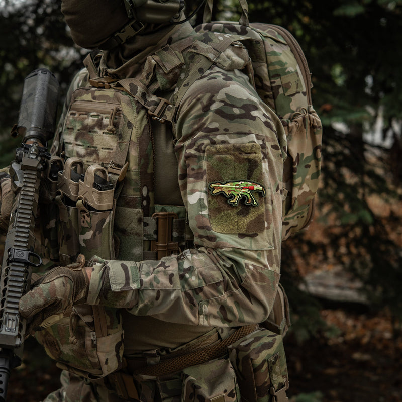 Load image into Gallery viewer, M-Tac Patch SPG-9 Trex PVC
