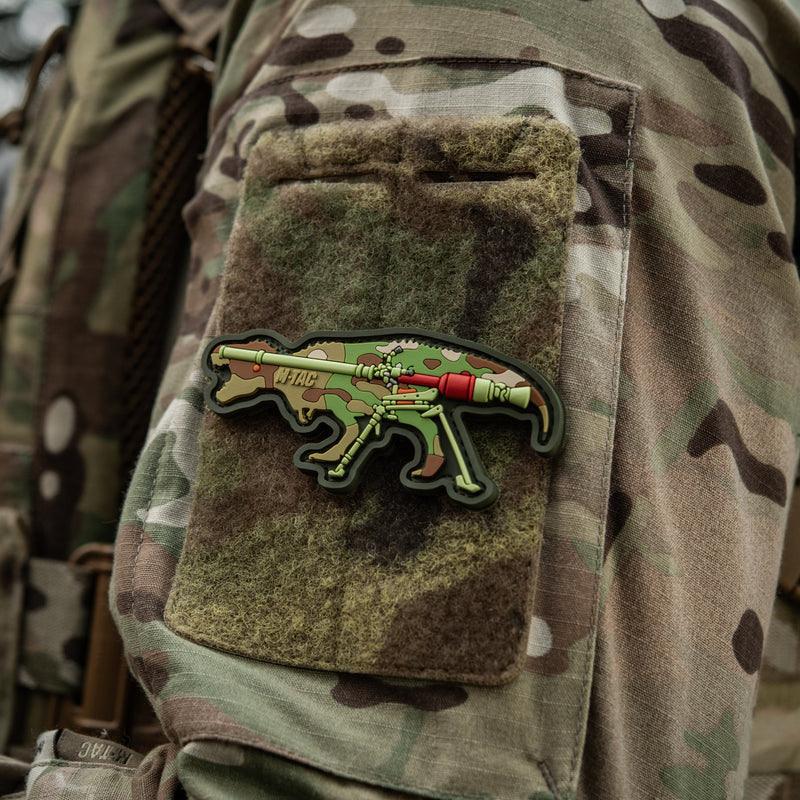Load image into Gallery viewer, M-Tac Patch SPG-9 Trex PVC
