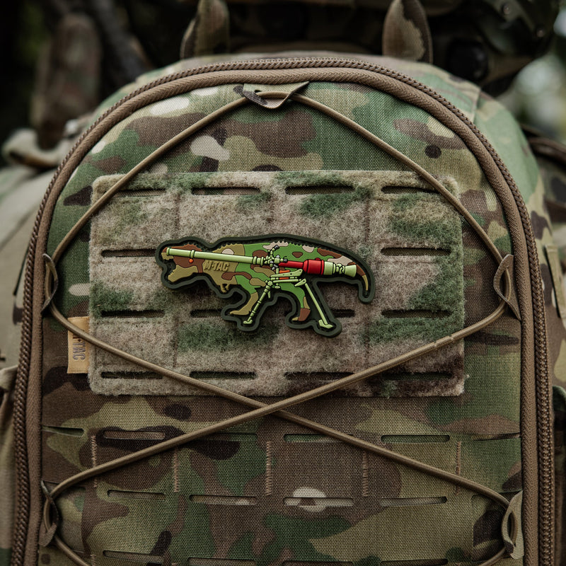 Load image into Gallery viewer, M-Tac Patch SPG-9 Trex PVC
