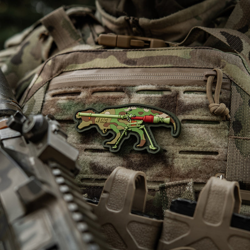 Load image into Gallery viewer, M-Tac Patch SPG-9 Trex PVC
