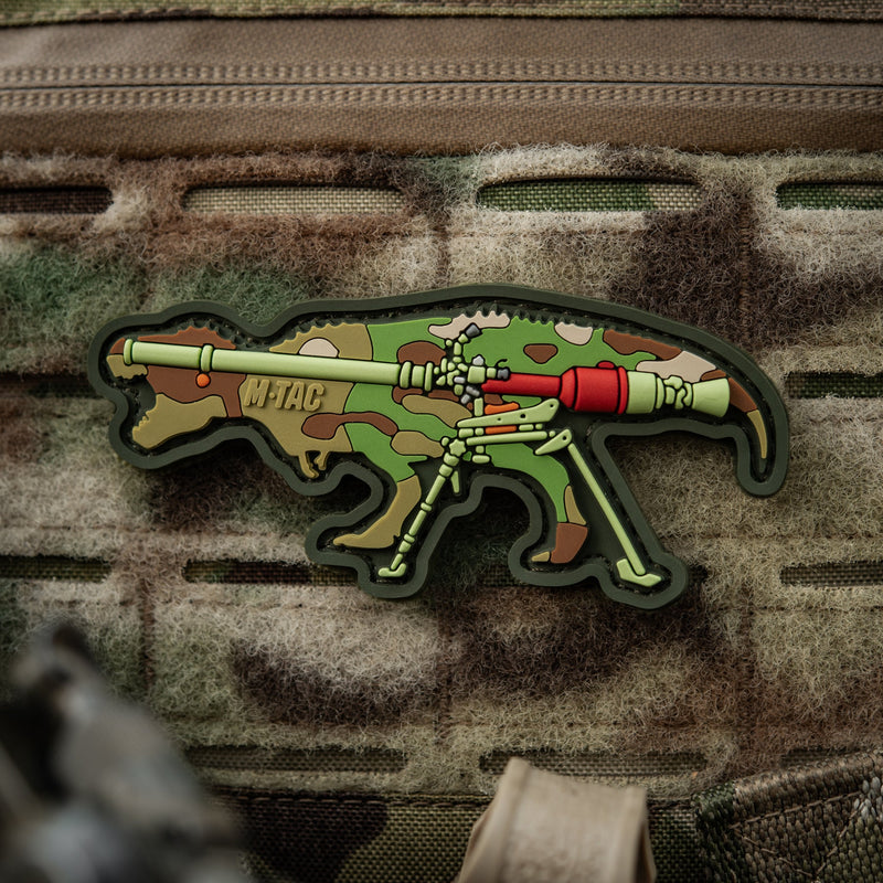 Load image into Gallery viewer, M-Tac Patch SPG-9 Trex PVC
