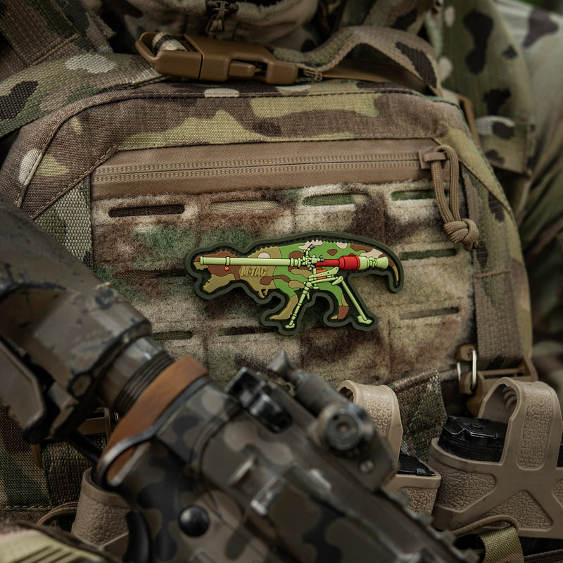 Load image into Gallery viewer, M-Tac Patch SPG-9 Trex PVC
