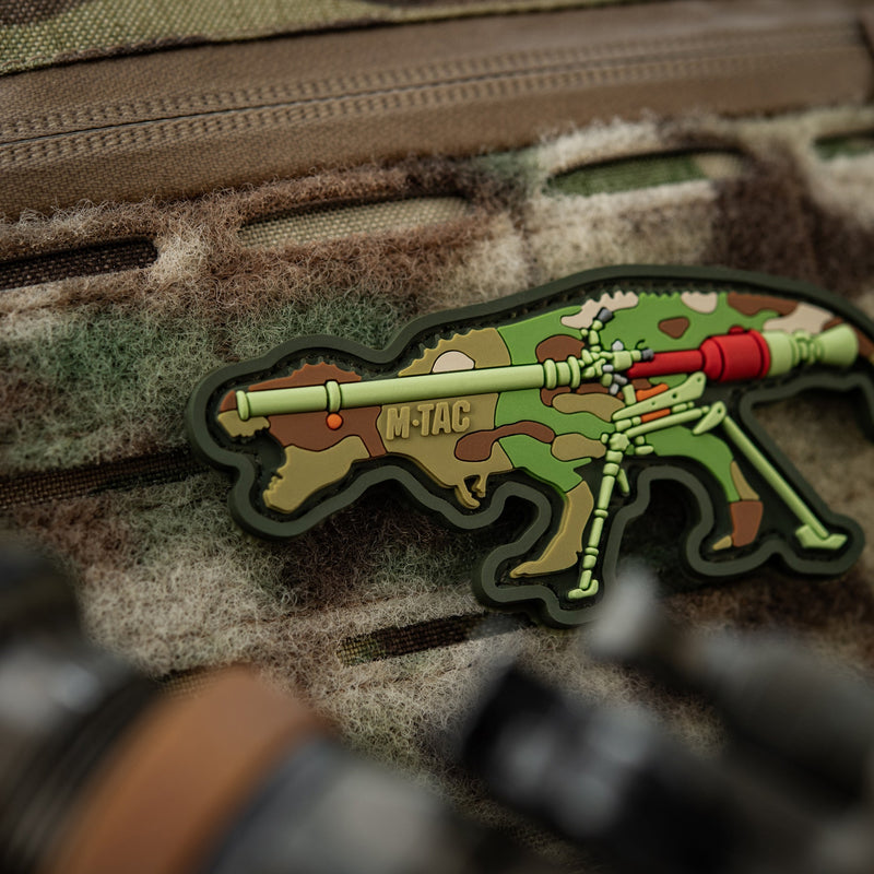 Load image into Gallery viewer, M-Tac Patch SPG-9 Trex PVC
