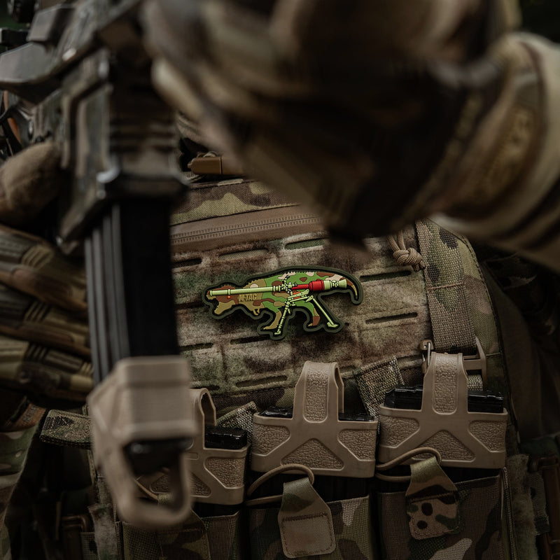 Load image into Gallery viewer, M-Tac Patch SPG-9 Trex PVC
