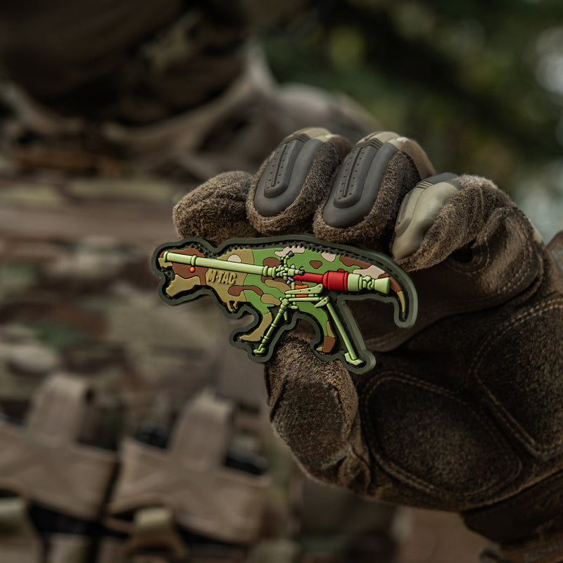 Load image into Gallery viewer, M-Tac Patch SPG-9 Trex PVC
