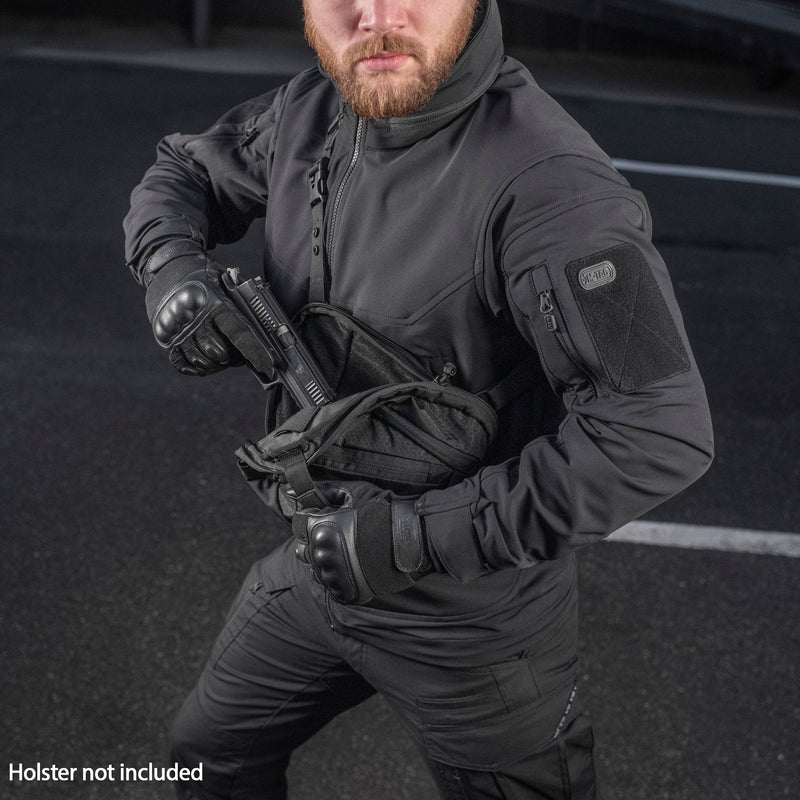 Load image into Gallery viewer, M‑Tac Sphaera Hardsling Bag Gen III Elite Hex

