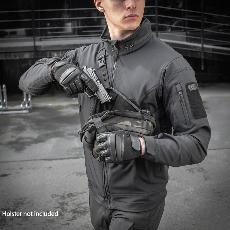 Load image into Gallery viewer, M‑Tac Sphaera Hardsling Bag Gen III Elite Hex
