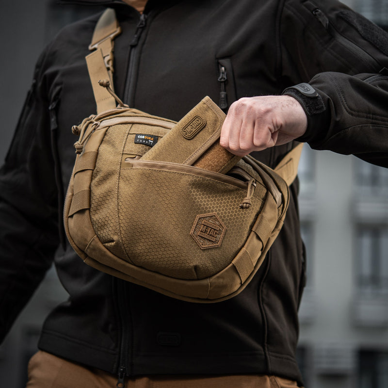 Load image into Gallery viewer, M-Tac Elite Sphaera Hex Large Bag Gen II
