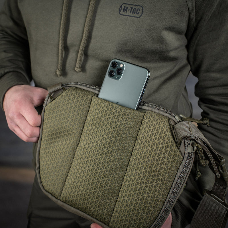 Load image into Gallery viewer, M-Tac Elite Sphaera Hex Large Bag GenII with Loop Panel

