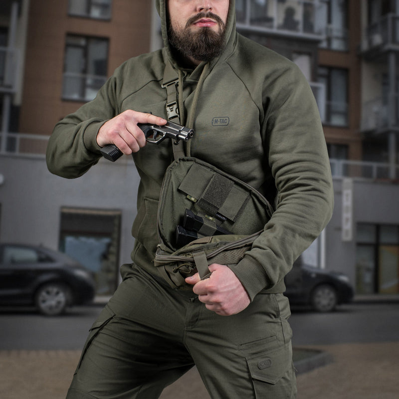 Load image into Gallery viewer, M-Tac Elite Sphaera Hex Large Bag GenII with Loop Panel
