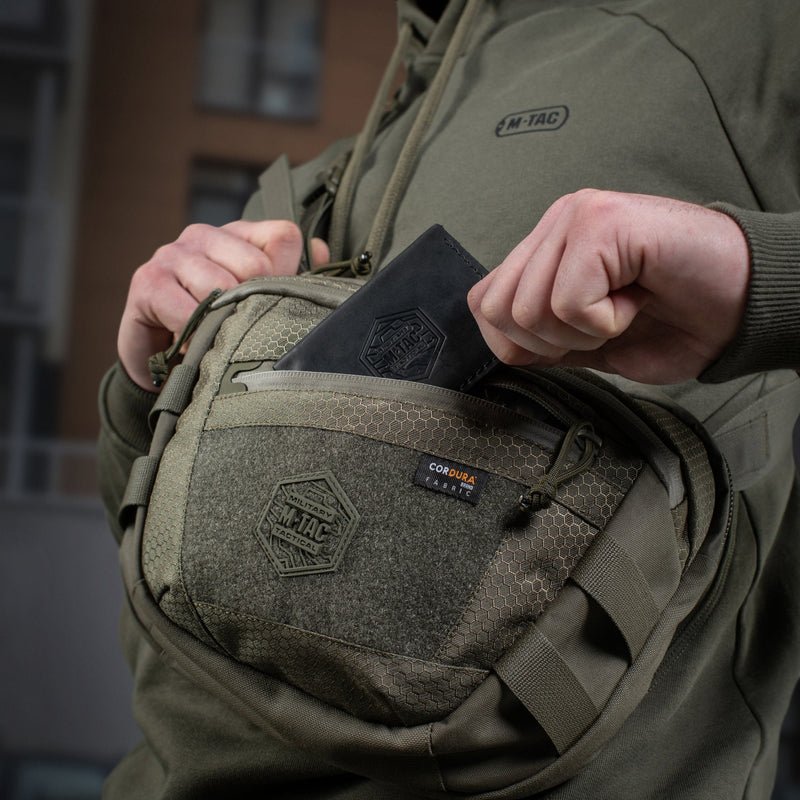 Load image into Gallery viewer, M-Tac Elite Sphaera Hex Large Bag GenII with Loop Panel
