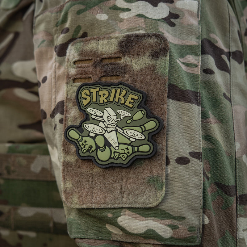 Load image into Gallery viewer, M-Tac Patch Strike PVC
