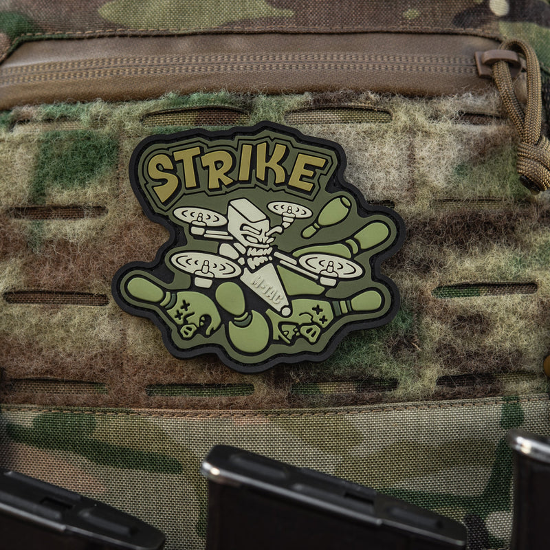 Load image into Gallery viewer, M-Tac Patch Strike PVC
