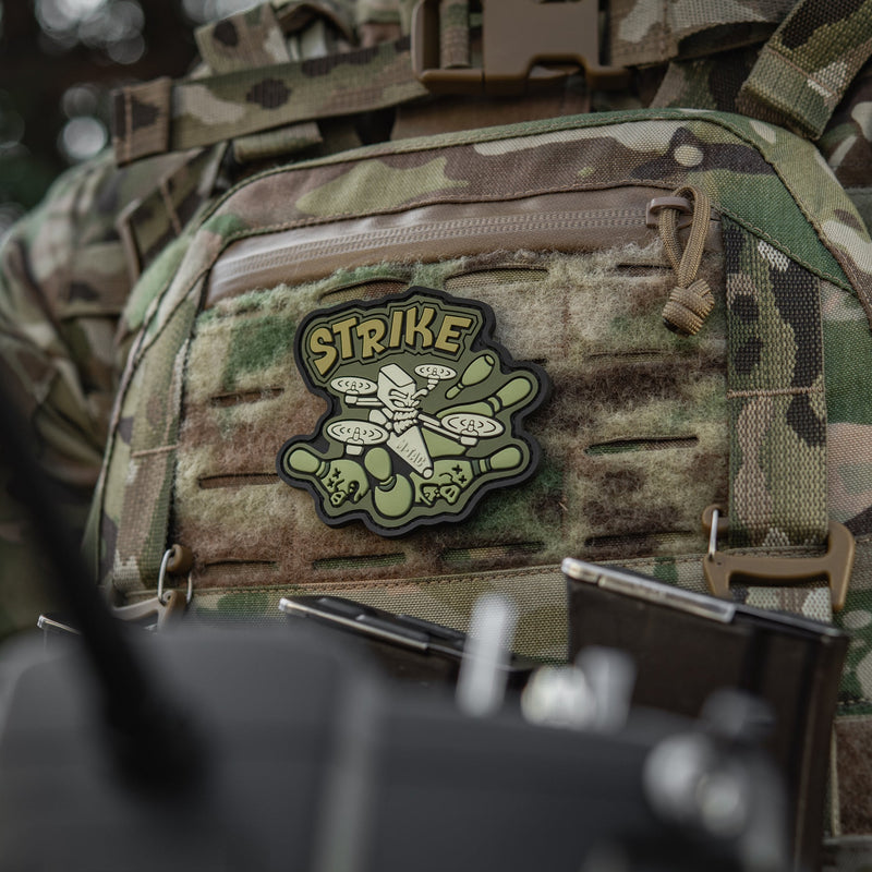 Load image into Gallery viewer, M-Tac Patch Strike PVC
