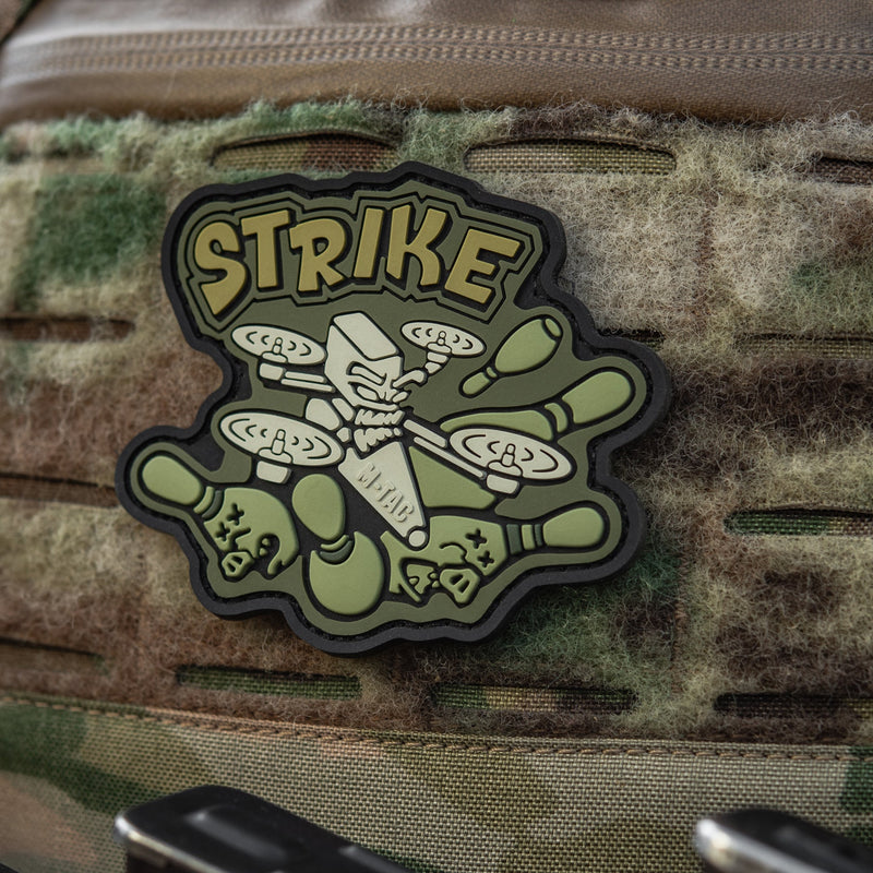 Load image into Gallery viewer, M-Tac Patch Strike PVC
