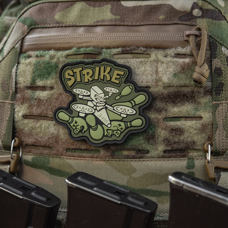 Load image into Gallery viewer, M-Tac Patch Strike PVC

