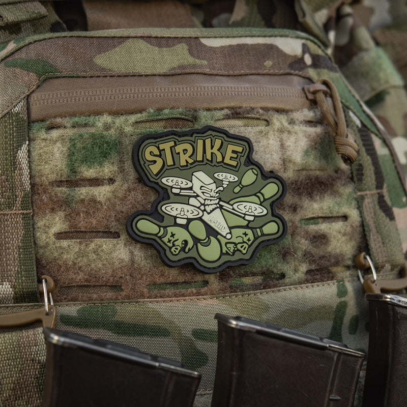 Load image into Gallery viewer, M-Tac Patch Strike PVC
