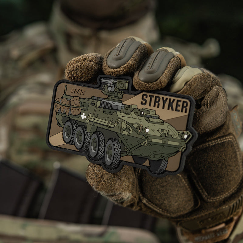 Load image into Gallery viewer, M-Tac Patch Stryker PVC
