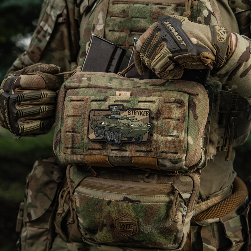 Load image into Gallery viewer, M-Tac Patch Stryker PVC
