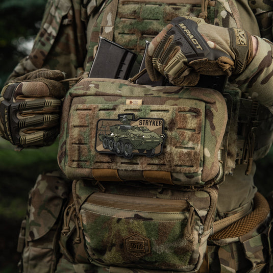 M-Tac Patch Stryker PVC