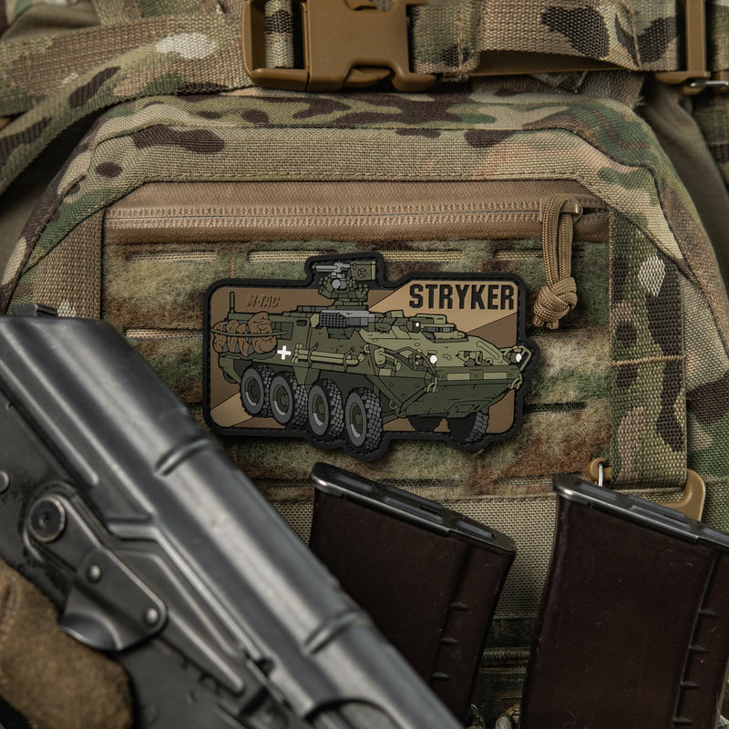 Load image into Gallery viewer, M-Tac Patch Stryker PVC
