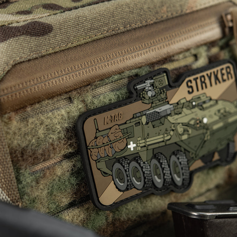 Load image into Gallery viewer, M-Tac Patch Stryker PVC
