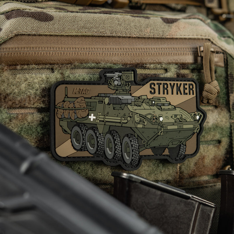 Load image into Gallery viewer, M-Tac Patch Stryker PVC
