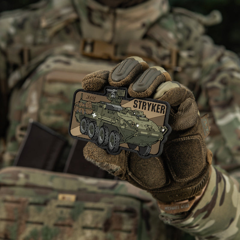 Load image into Gallery viewer, M-Tac Patch Stryker PVC
